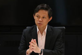 Diversified, growing economy gave govt negotiating muscle in IR talks: Chan Chun Sing